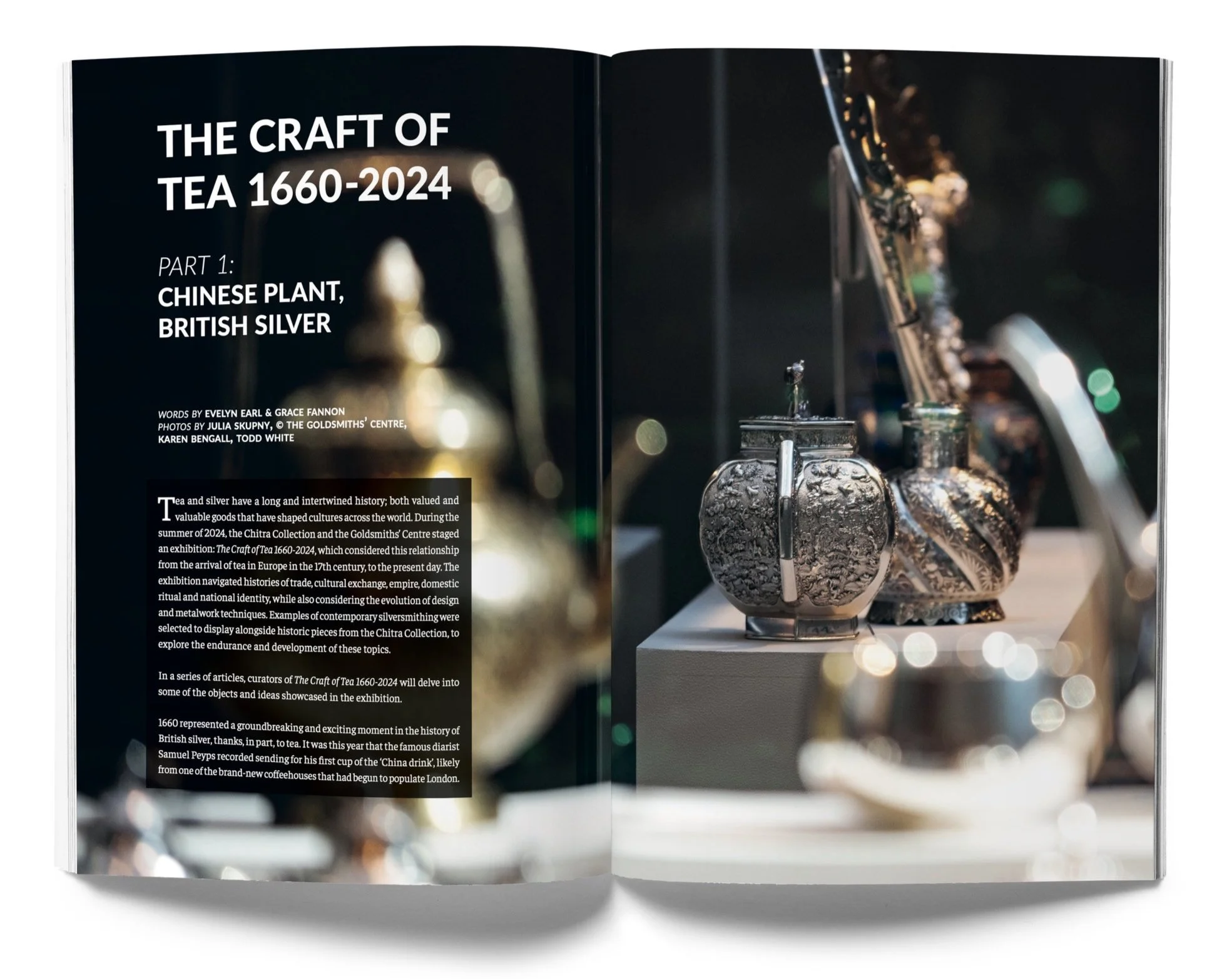 Eighty | Issue 13 – Hōjicha, Warrior Farmers & Tea Across Cultures